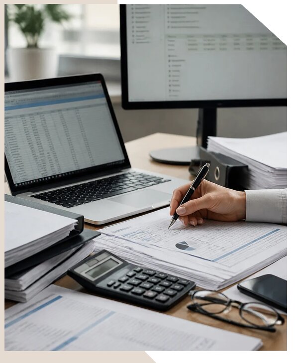 Бухгалтерское сопровождение на АУСН для бизнеса в Новомосковске